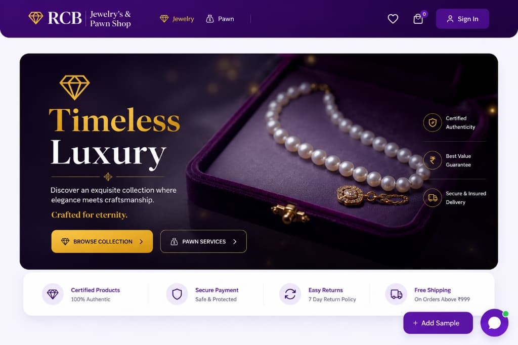 RCB Jewelry & Pawn Shop