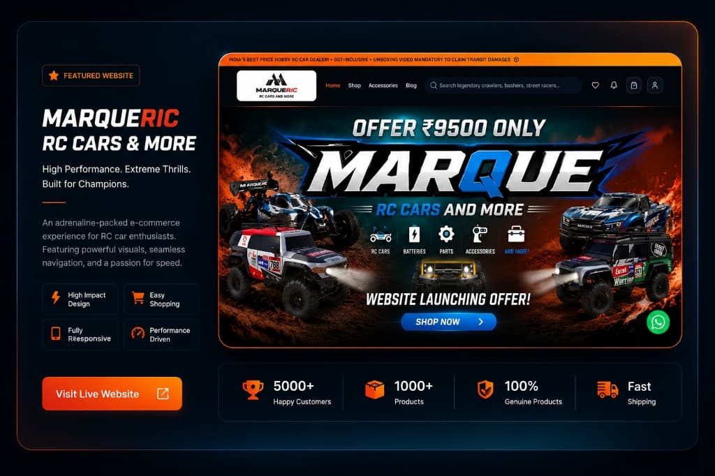 Marque RC